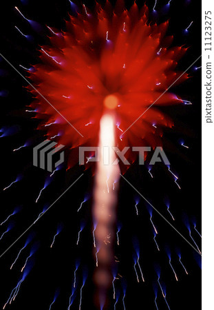 Fireworks (special shooting) 11123275