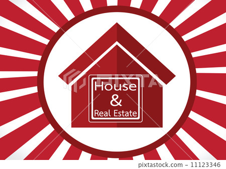 Real Estate  House  Building icon design 11123346