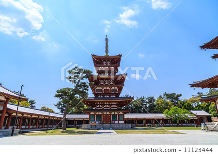 Yakushiji西橋 11123444