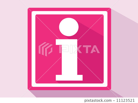 Information sign icon 11123521