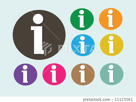 Information sign icon 11123561
