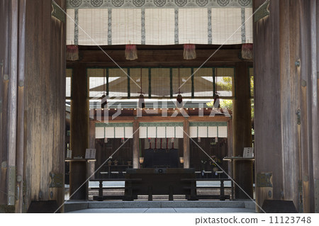 吉野神宮的主要神社 11123748