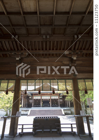 吉野神宮的主要神社 11123750