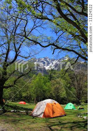 Kamikochi,新鮮的綠色 Kamikochi,新鮮的綠色 11124522