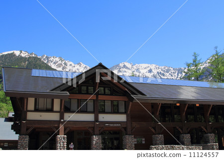 Kamikochi，新鮮的綠色 11124557