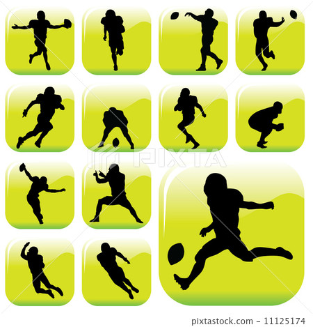 Football Players 11125174