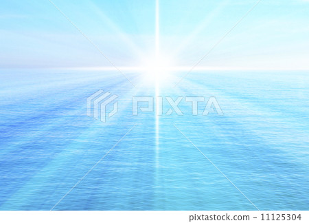 陽光和大海 11125304