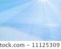 The sun and sea 11125309