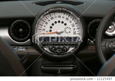 Speedometer 11125497