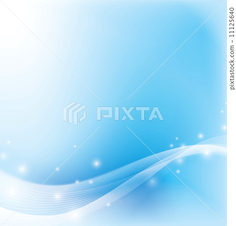 vector abstract light soft blue background.  11125640
