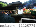 Pura Tirta Empul is a Hindu temple in the middle of Bali Island 11125775