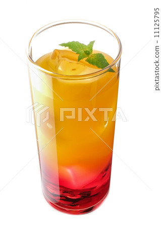 Cocktail Cassis Orange Cocktail Cassis Orange 11125795