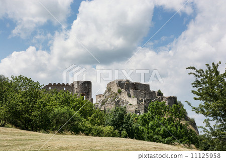 Devin castle ruins Devin castle ruins 11125958