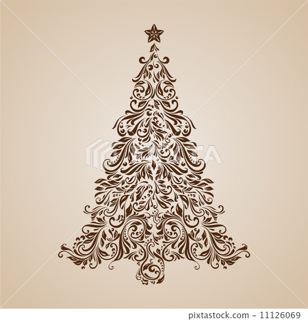 Christmas tree 11126069