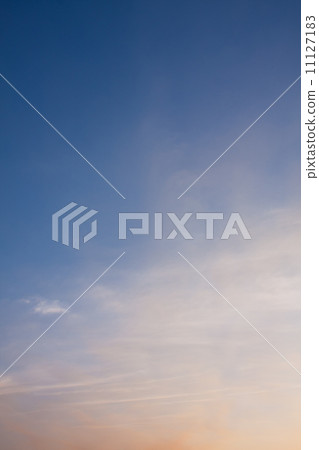 Bright sky. Bright sky. 11127183