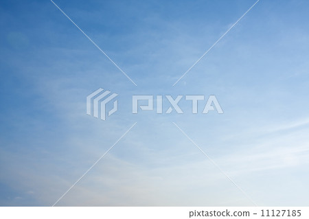 Bright sky. 11127185