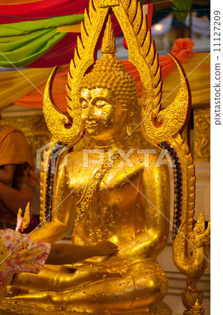 Buddha statue 11127209