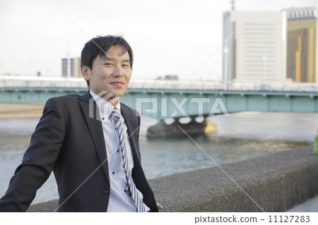 Businessman Businessman 11127283