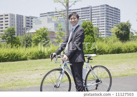 Commute with a road racer Commute with a road racer 11127503