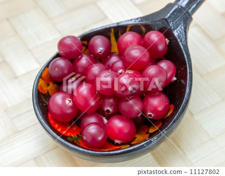 Ripe cranberries_7 Ripe cranberries_7 11127802