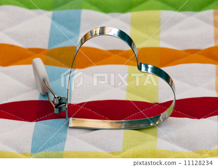 Valentine hearts on a colored background Valentine hearts on a colored background 11128234