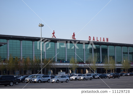 大連楚水國際機場（中國） 11129728