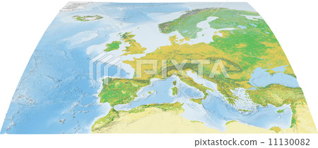 Vegetation bird's eye view Vegetation bird's eye view 11130082