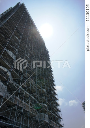 公寓正在建設中 公寓正在建設中 11130105