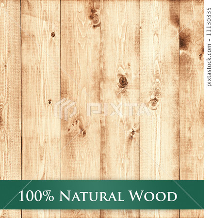 Wood texture background of natural pine boards 11130335
