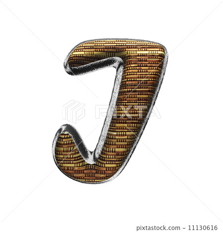 metal and wood figure 11130616