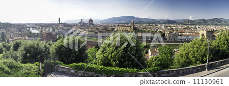 Panoramic view of Florence Panoramic view of Florence 11130961