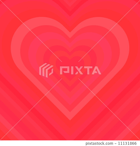 Abstract Colorful Valentine Background. Vector Abstract Colorful Valentine Background. Vector 11131866