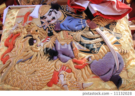 Autumn Festival in Banshu District (Minato Shrine) 11132028