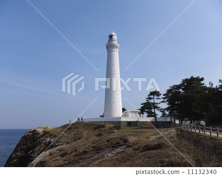 Hinomisarin Lighthouse (Izumo City) 11132340