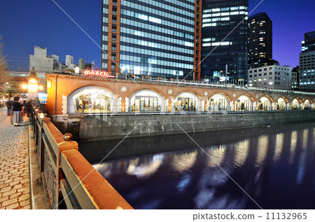 March Euchyut Kanda Manji Bridge March Euchyut Kanda Manji Bridge 11132965