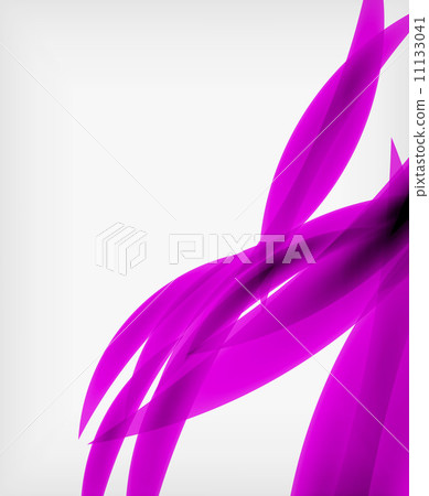 Abstract shape background design template 11133041