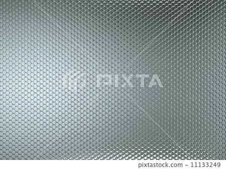 Scales or squama grey texture or metallic background 11133249