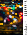 Out of Focus City Lights 11133348