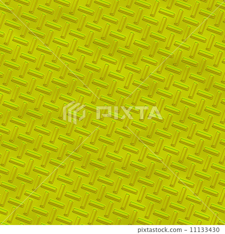 Yellow diamond steel plate Yellow diamond steel plate 11133430