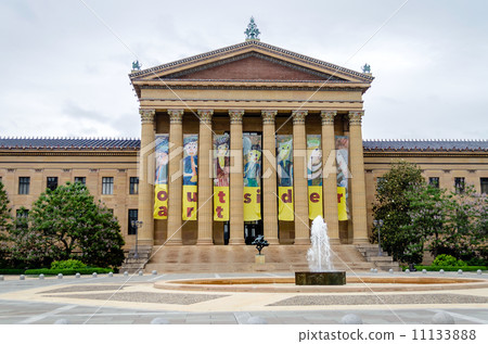 Philadelphia Museum of Art Philadelphia Museum of Art 11133888