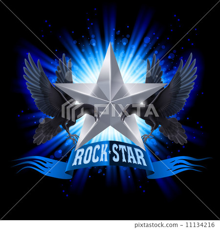 Rock star Rock star 11134216