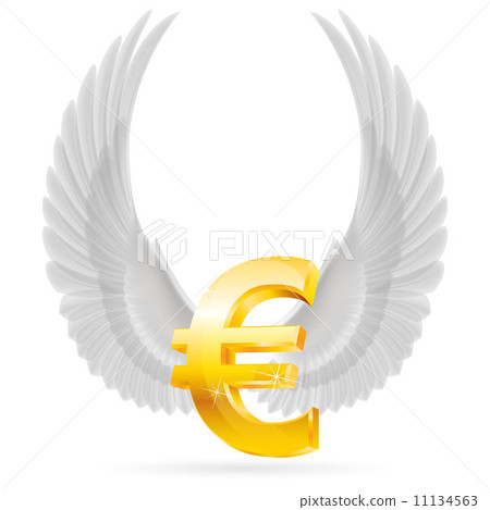 Flying euro Flying euro 11134563