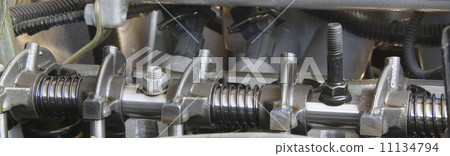 Car engine part Car engine part 11134794
