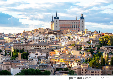Toledo Cityscape 11134980