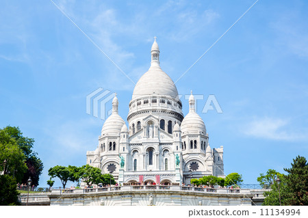 Montmartre Paris France Montmartre Paris France 11134994