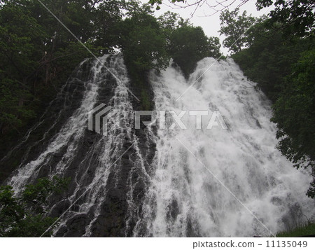 Oshinkoshin瀑布 11135049