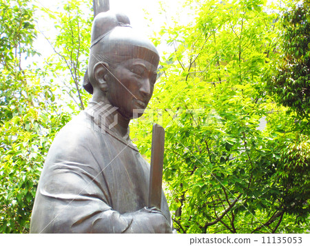 Philosopy公園的聖德太子雕像 11135053