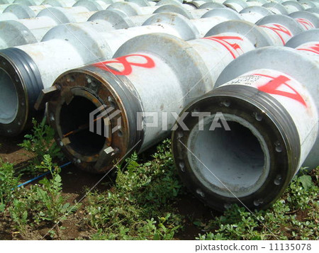 Friction pile Friction pile 11135078