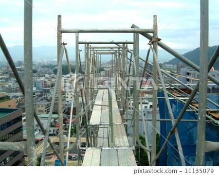 Building scaffold Building scaffold 11135079
