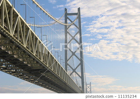 明石海峽大橋 明石海峽大橋 11135234